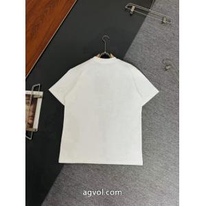 格好良いVIP価格25ss海外発 半袖Tシャツコピー 品 ブランドVIVIENNE WESTWOOD