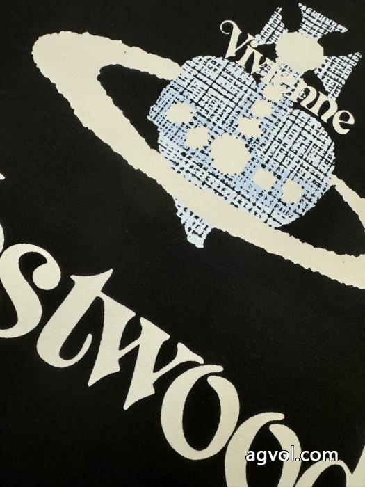 格好良いVIP価格25ss海外発 半袖Tシャツコピー 品 ブランドVIVIENNE WESTWOOD 5