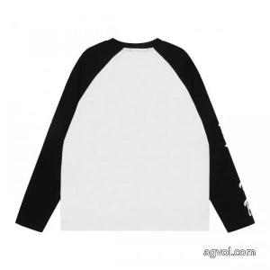 VIVIENNE WESTWOOD上質感雑誌掲載長袖Tシャツコピー ブランド