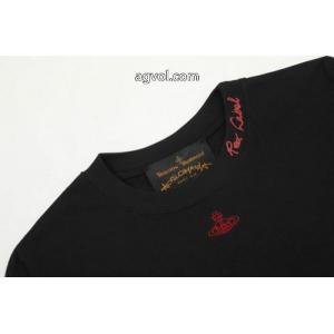 今や定番アイテム好評品憧れの25新作通販 ブランドVIVIENNE WESTWOOD長袖Tシャツ