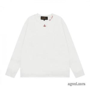 今や定番アイテム好評品憧れの25新作通販 ブランドVIVIENNE WESTWOOD長袖Tシャツ