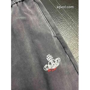 VIVIENNE WESTWOOD高品質素材希少限定ブランド スーパー コピー 優良スラックス