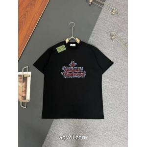 半袖TシャツVIVIENNE WESTWOOD激安 通販 専門ロゴが素敵爆発的な人気