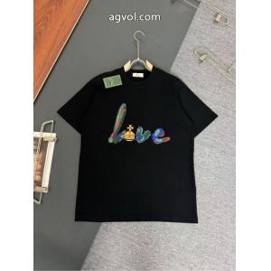VIVIENNE WESTWOOD半袖Tシャツハイセンス希少限定偽 ブランド 通販