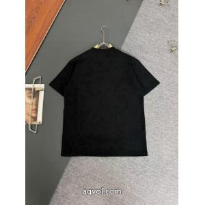 高級感が溢れた円高還元Saleブランド レプリカVIVIENNE WESTWOOD半袖Tシャツ