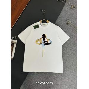 VIVIENNE WESTWOODブランド コピー 安心半袖Tシャツ人気話題ファッションの最先端！
