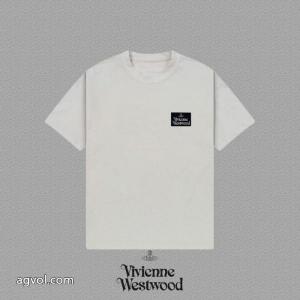 VIVIENNE WESTWOODブランド アクセサリー 激安即完売お手頃価格半袖Tシャツ