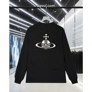 ブランド 品 コピーVIVIENNE WESTWOOD長袖Tシャツ最新作即発今季はファション感漂う