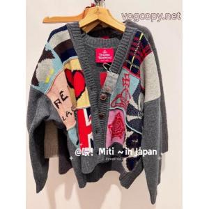 上質 大人気！ 25新作限定版プリント 新作超高人気コート激安 ブランド 通販VIVIENNE WESTWOOD