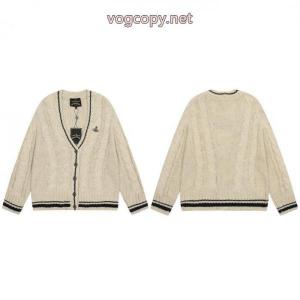 セーターコートVIVIENNE WESTWOODブランド アクセサリー 激安超激得2026 オシャレ 希少価値大！