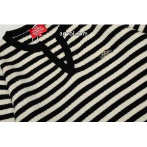 抜群の着心地 大人のための新作 冬季超人気アイテムコピー 品 ブランドセーターVIVIENNE WESTWOOD