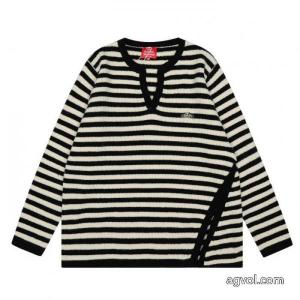 抜群の着心地 大人のための新作 冬季超人気アイテムコピー 品 ブランドセーターVIVIENNE WESTWOOD