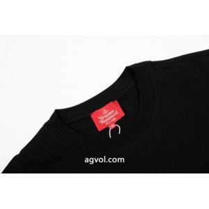 コピー 品 販売半袖TシャツVIVIENNE WESTWOODネクストヒット必至ブランド 個性的 激安通販