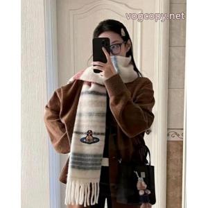 マフラー国内入手困難 待望の再販売 流行スタイル2026秋冬新作ブランド 偽物 激安VIVIENNE WESTWOOD