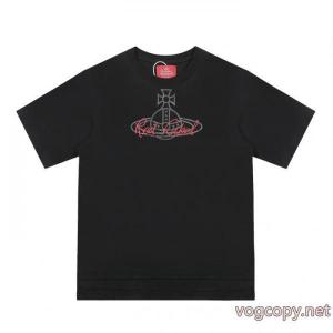 スーパー コピー 販売VIVIENNE WESTWOOD抜群の人気を集め 話題の商品 赤字処分セール半袖Tシャツ