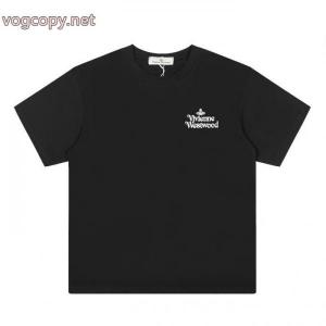 ブランド 激安 新色続々登場 超人気専門店 期待値も高いアイテム半袖TシャツVIVIENNE WESTWOOD