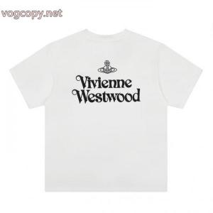 ブランド 激安 新色続々登場 超人気専門店 期待値も高いアイテム半袖TシャツVIVIENNE WESTWOOD