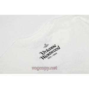 激安 通販 ブランド優等品 ファッションに新しい色 優しげ人気アイテム長袖TシャツVIVIENNE WESTWOOD