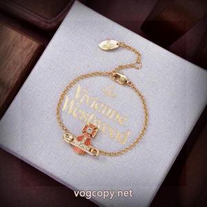 ドレスアップ効果も抜群 早い者勝ち!  大人気定番ブレスレットVIVIENNE WESTWOOD 2026ブランド スーパー コピー