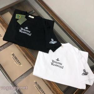 スーパー コピー ブランド 通販雑誌掲載 国内発 超軽量 トレンドの最先端にVIVIENNE WESTWOOD半袖Tシャツ