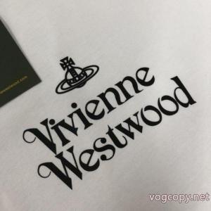スーパー コピー ブランド 通販雑誌掲載 国内発 超軽量 トレンドの最先端にVIVIENNE WESTWOOD半袖Tシャツ