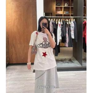 半袖TシャツVIVIENNE WESTWOOD割引セール  注目美品 雑誌掲載モデル!!ブランド 品 スーパー コピー