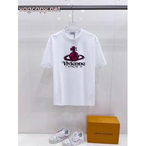 最新の品 高品質な 品質の良さ半袖Tシャツ偽物 通販VIVIENNE WESTWOOD