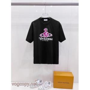 最新の品 高品質な 品質の良さ半袖Tシャツ偽物 通販VIVIENNE WESTWOOD