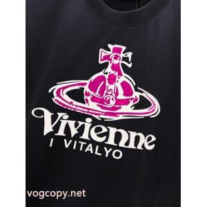 最新の品 高品質な 品質の良さ半袖Tシャツ偽物 通販VIVIENNE WESTWOOD