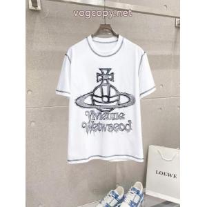 ヴィヴィアン ウエストウッドコピー 商品 ブランドシャツ爆発的人気 最新サイズで可愛い過ぎ 爽やかな色合い..