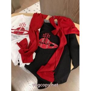 ブランド 偽物 通販VIVIENNE WESTWOOD大人でお上品 新作追加! 上質  長袖Tシャツ