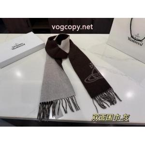 マフラー新作在庫希少 大特価 スタイルアップ効果VIVIENNE WESTWOODコピー 品 販売