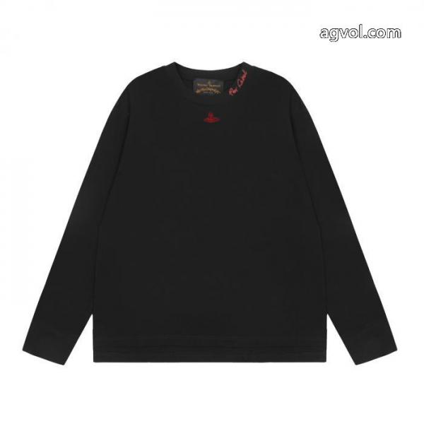 今や定番アイテム好評品憧れの25新作通販 ブランドVIVIENNE WESTWOOD長袖Tシャツ 2