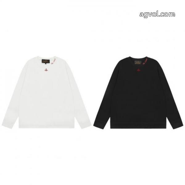 今や定番アイテム好評品憧れの25新作通販 ブランドVIVIENNE WESTWOOD長袖Tシャツ 3