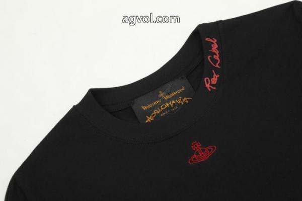 今や定番アイテム好評品憧れの25新作通販 ブランドVIVIENNE WESTWOOD長袖Tシャツ 4