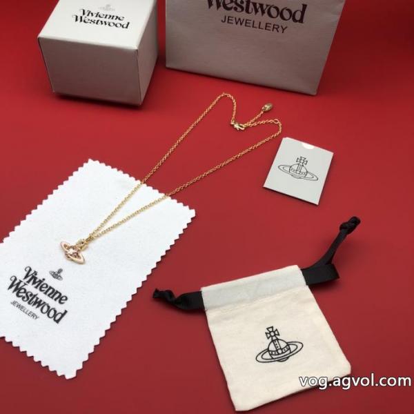 ブランド コピー  海外限定今年らしく魅力的アップネックレスVIVIENNE WESTWOOD 0 