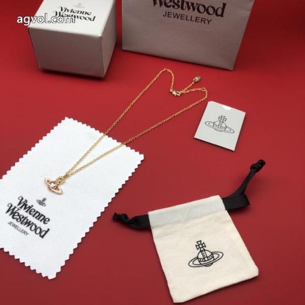 ブランド コピー  海外限定今年らしく魅力的アップネックレスVIVIENNE WESTWOOD 5 