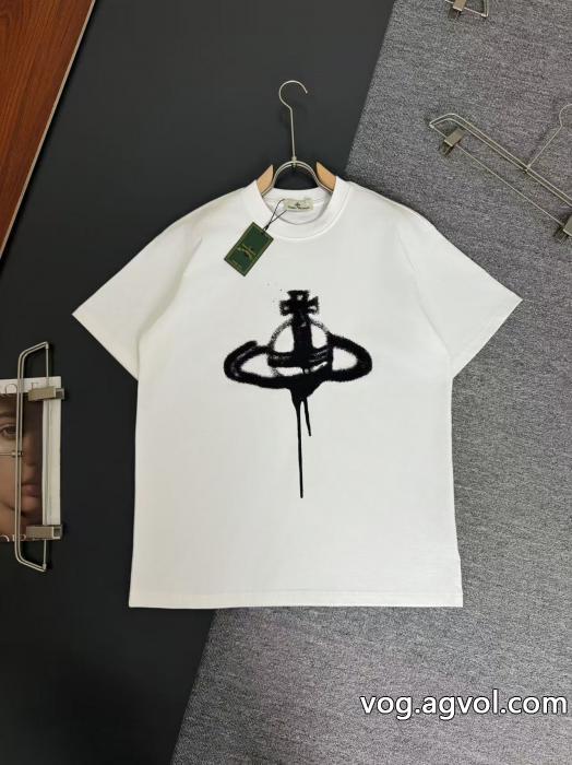 半袖TシャツVIVIENNE WESTWOOD2025年秋限定 永遠の定番人気確定 ブランド コピー 販売 0 