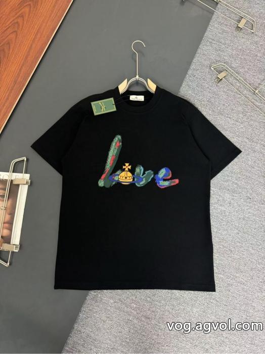 VIVIENNE WESTWOOD半袖Tシャツハイセンス希少限定偽 ブランド 通販 0 