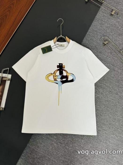 VIVIENNE WESTWOODブランド コピー 安心半袖Tシャツ人気話題ファッションの最先端! 0