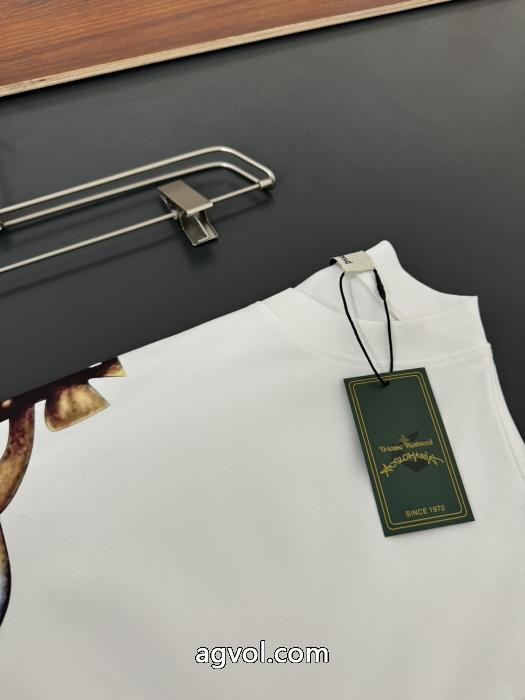 VIVIENNE WESTWOODブランド コピー 安心半袖Tシャツ人気話題ファッションの最先端! 2