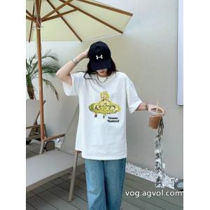 半袖Tシャツ偽物 ブランド男女兼用クール印象VIVIENNE WESTWOOD