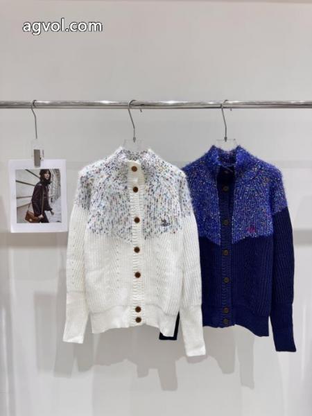 ファッションの最先端!最新話題沸騰中VIVIENNE WESTWOODカーデセーターコート偽物 通販 5