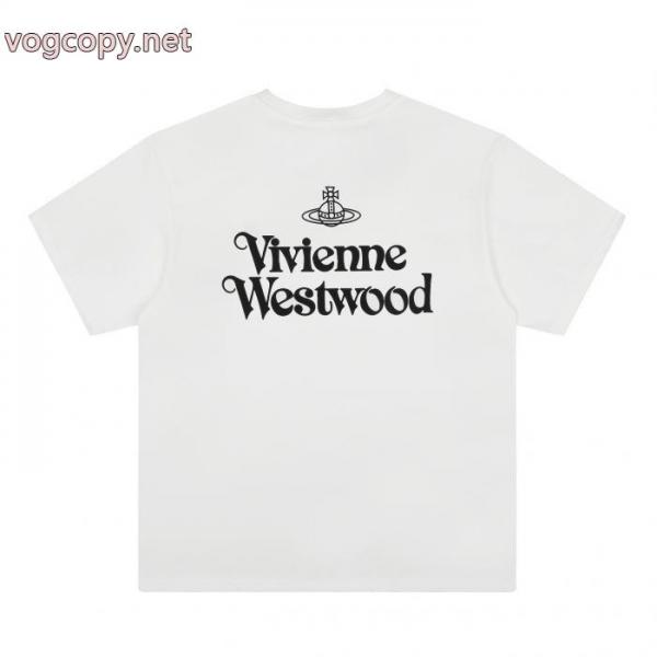 ブランド 激安 新色続々登場 超人気専門店 期待値も高いアイテム半袖TシャツVIVIENNE WESTWOOD 3