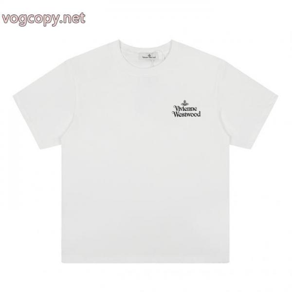 ブランド 激安 新色続々登場 超人気専門店 期待値も高いアイテム半袖TシャツVIVIENNE WESTWOOD 4