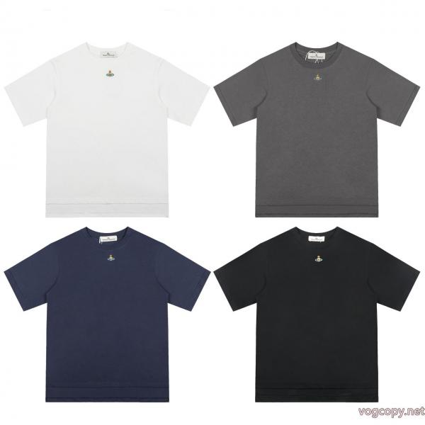 半袖Tシャツ有名人の愛用品 完売在庫確保 一番素敵VIVIENNE WESTWOODブランド コピー 販売 店 0 
