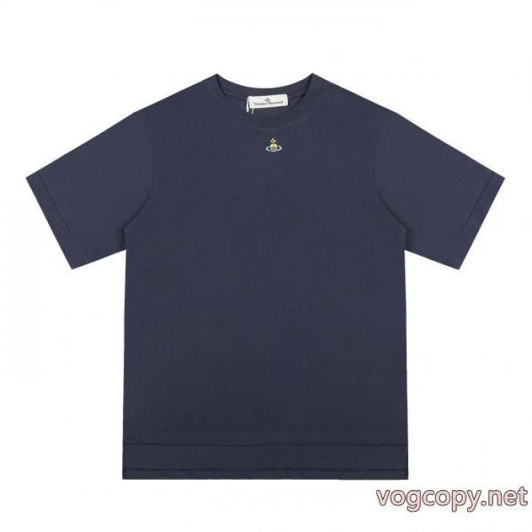 半袖Tシャツ有名人の愛用品 完売在庫確保 一番素敵VIVIENNE WESTWOODブランド コピー 販売 店 5 