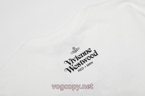 激安 通販 ブランド優等品 ファッションに新しい色 優しげ人気アイテム長袖TシャツVIVIENNE WESTWOOD 4