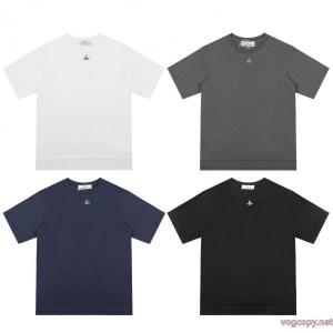 半袖Tシャツ有名人の愛用品 完売在庫確保 一番素敵VIVIENNE WESTWOODブランド コピー 販売 店