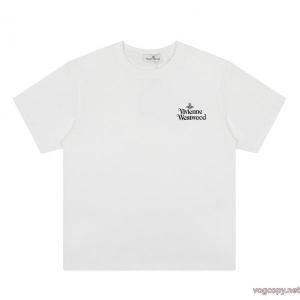 ブランド 激安 新色続々登場 超人気専門店 期待値も高いアイテム半袖TシャツVIVIENNE WESTWOOD